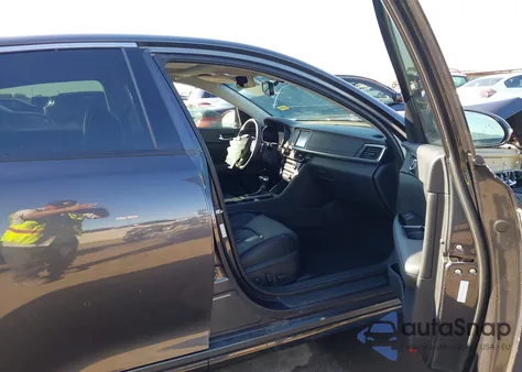 2018 Kia Optima Sx Turbo из США, поврежденный, VIN 5XXGW4L2XJG201082